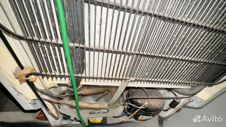 Холодильник бу