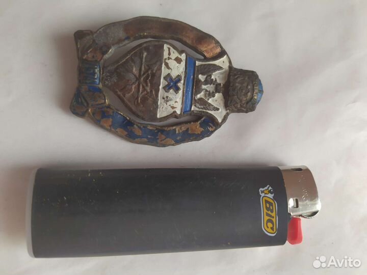 Полковой знак