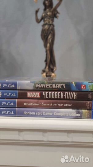 Игры на PS4