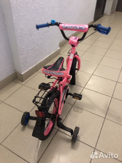 Велосипед складной 14