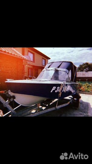 Прогресс 4 + Yamaha 60