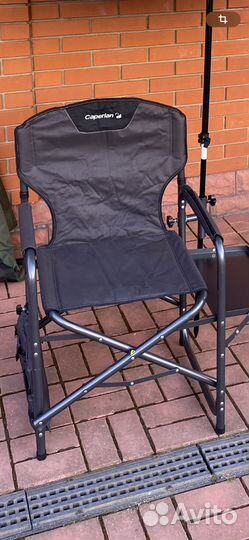 Складной походный стул Caperlan -Рыбалка