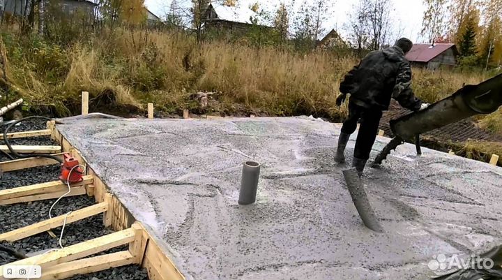 Бетон М250 От производителя