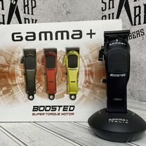 Машинка Gamma+ Boosted Cordless Clipper