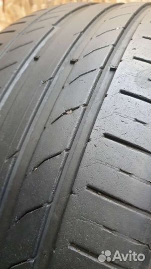 Continental ContiSportContact 5 225/45 R17 91W