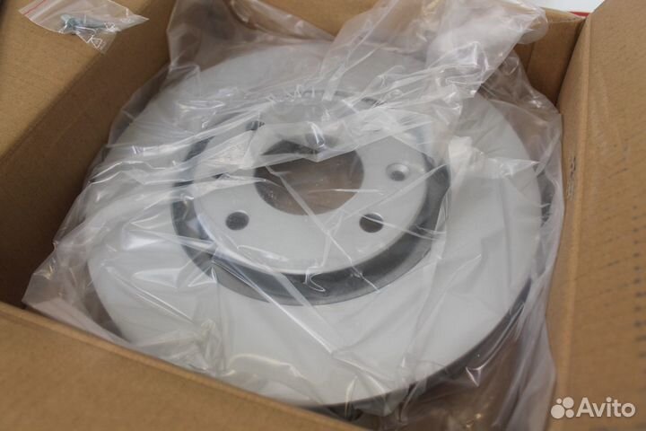 Тормозной диск bosch