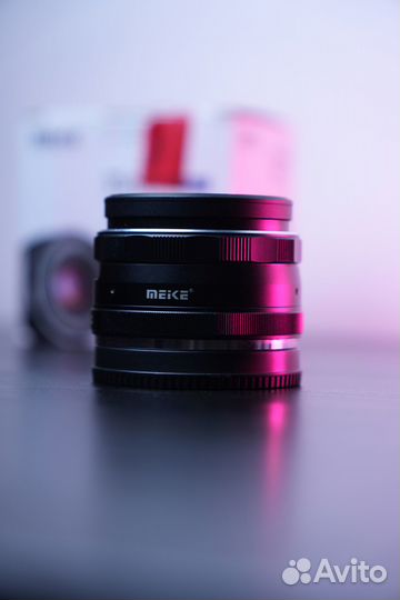 Объектив Meike 35mm f 1.7 для Sony