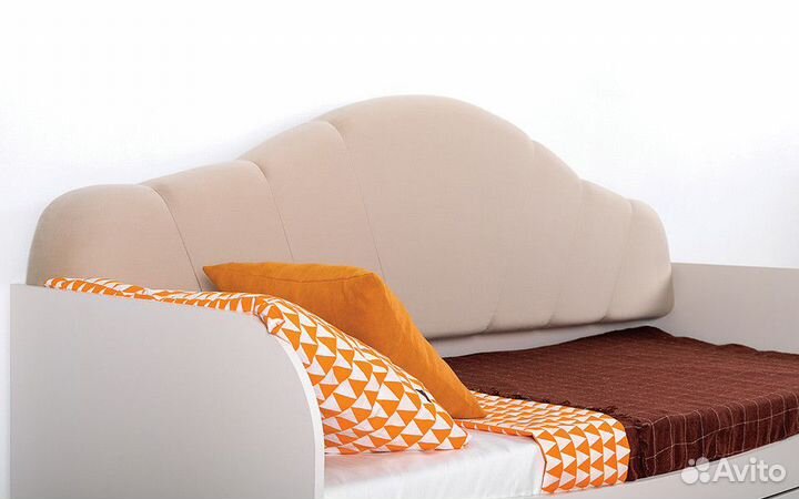 Детская кровать «Шелл»