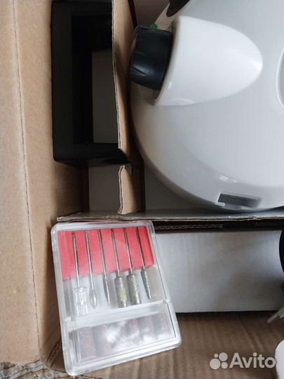 Аппарат для маникюра