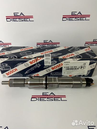 Форсунка 0445120003