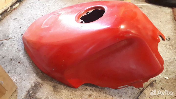 Накладка на бак Yamaha FZR400 1wg fzr 400 1wg