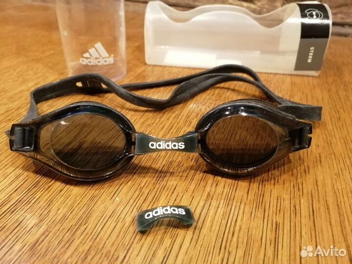 Очки для плавания Adidas Storm оригинал