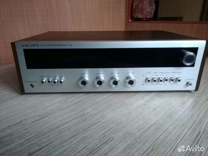 Ресивер Scott R 31