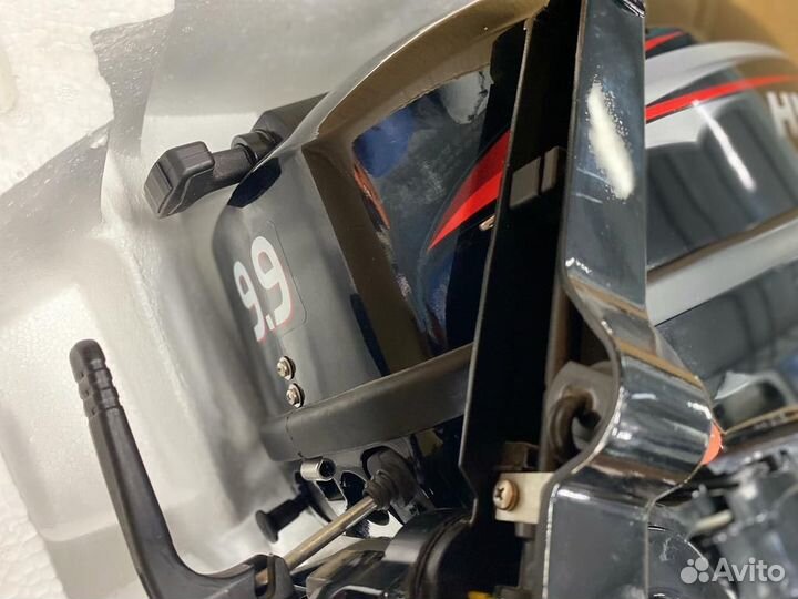 Лодочный мотор Hidea (Хайди) HD 9.9 FHS витринный