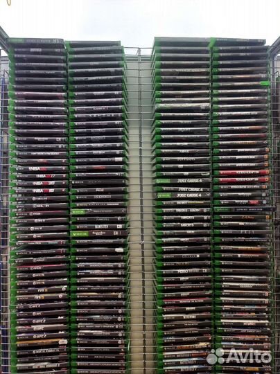 Диски для xbox one