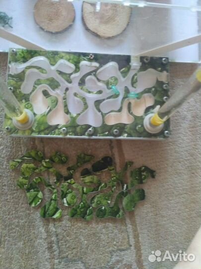 Муравьиная ферма б/у