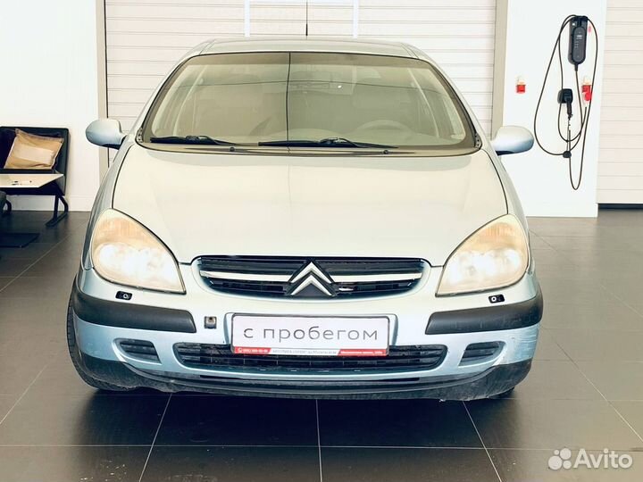 Citroen C5 2.0 МТ, 2003, 305 000 км