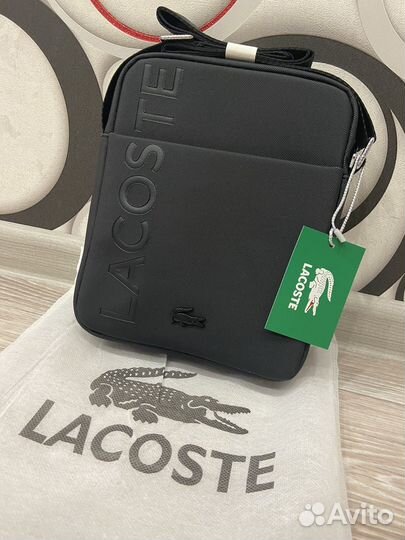 Барсетка мужская Lacoste