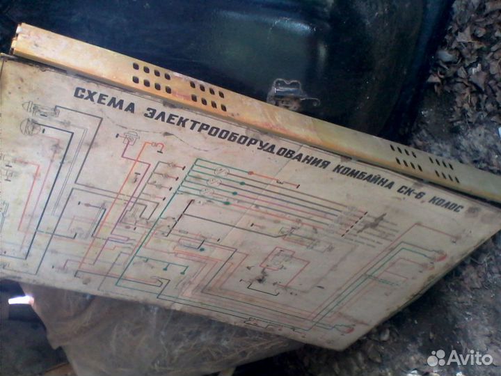 Плакаты и макеты по Т-150К,ск-6 и черчению из СССР