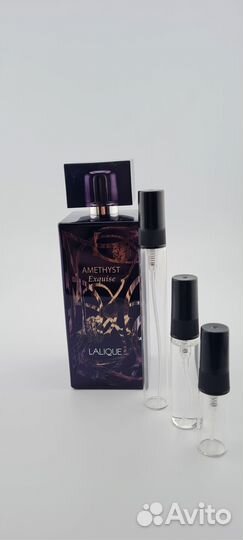 Lalique Amethyst Exquise (Распив)