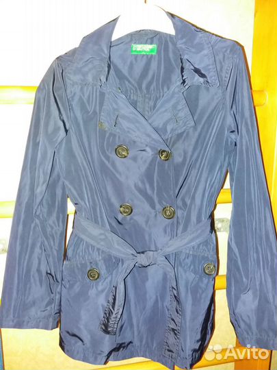 Плащ для девочки