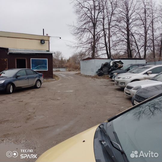 Шиномонтаж