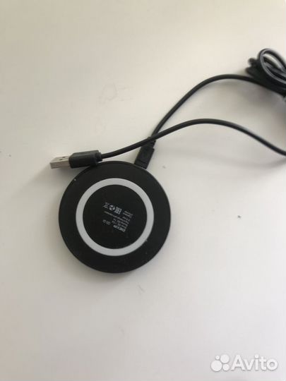 Бесконтактная зарядка