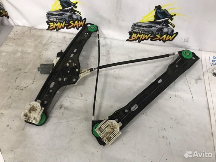 Стеклоподъемник передний левый Bmw 3 E90