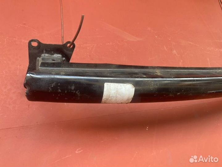 Усилитель бампера задний Skoda Octavia A5 BUD 2009