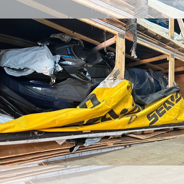BRP Sea-Doo GTX 170, 2026