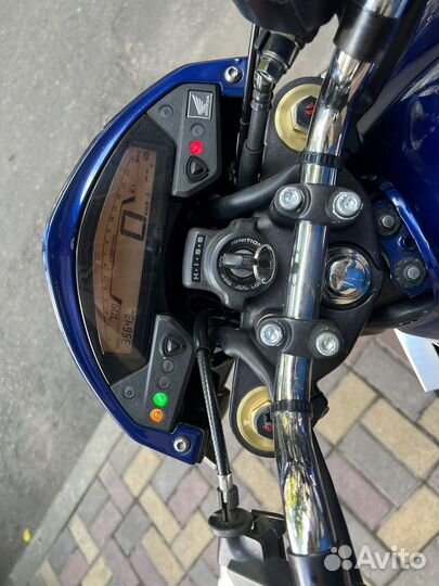 Honda hornet CB 600 FA