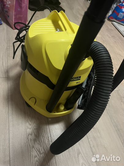 Пылесос Karcher