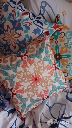 Наволочка декоративная zara home