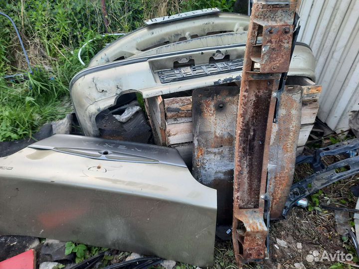 Запчасти для daewoo nexia