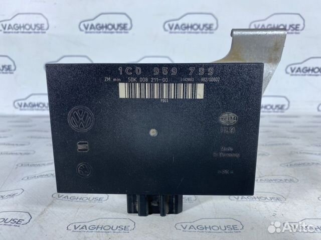 Блок комфорта Skoda Octavia Tour 1.6 AKL 2003