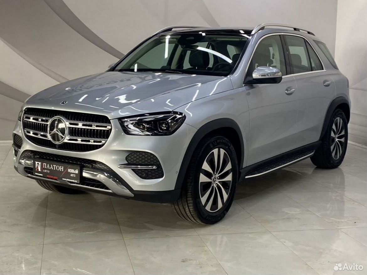 Mercedes-Benz GLE-класс 2.0 AT, 2025