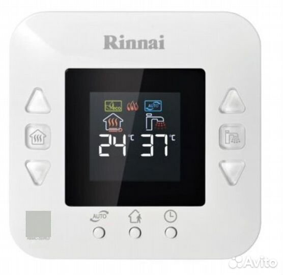 Настенный газовый котел Rinnai BR-RE42+wifi