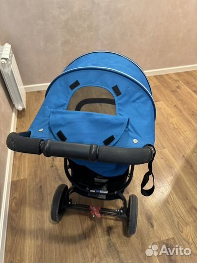 Коляска Valco baby Snap 4 Ocean Blue