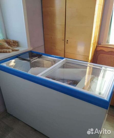 Холодильник на запчасти