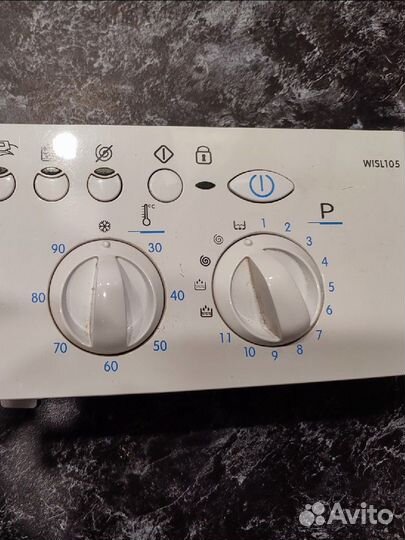 Запчасти от стиральной машины indesit