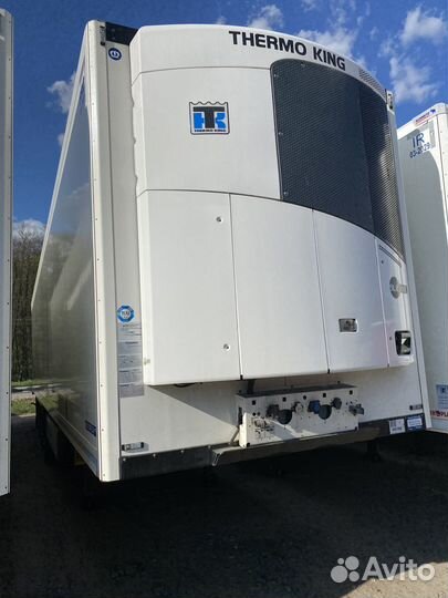 Полуприцеп рефрижератор Krone SD, 2022