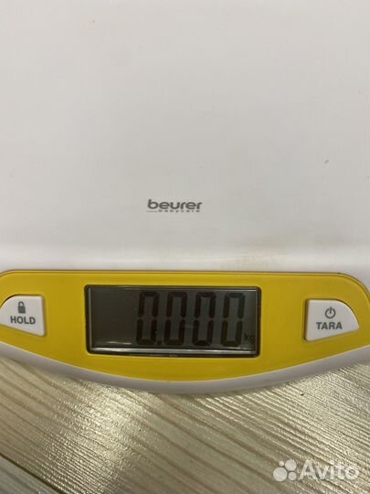 Детские весы для новорожденных