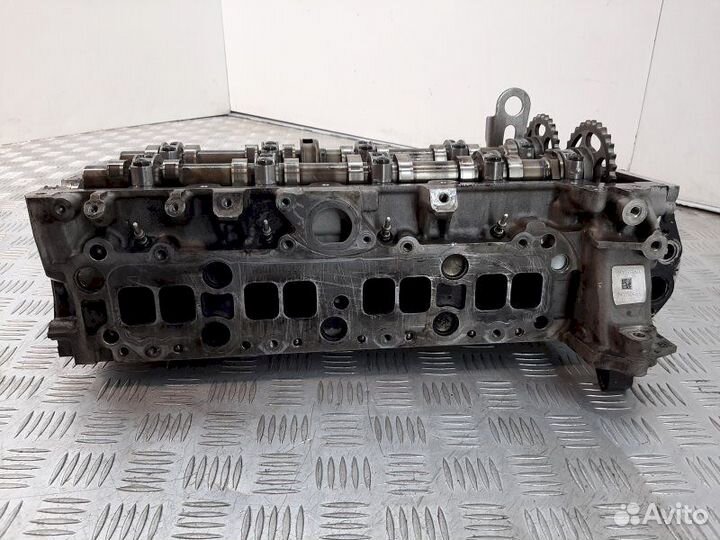Головка блока гбц R6510160201 mercedes-benz Vito W