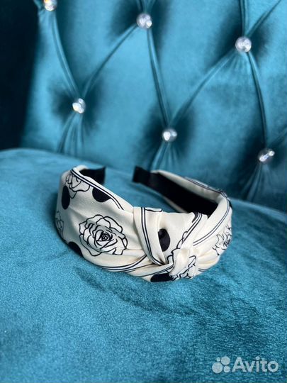 Ободок для волос