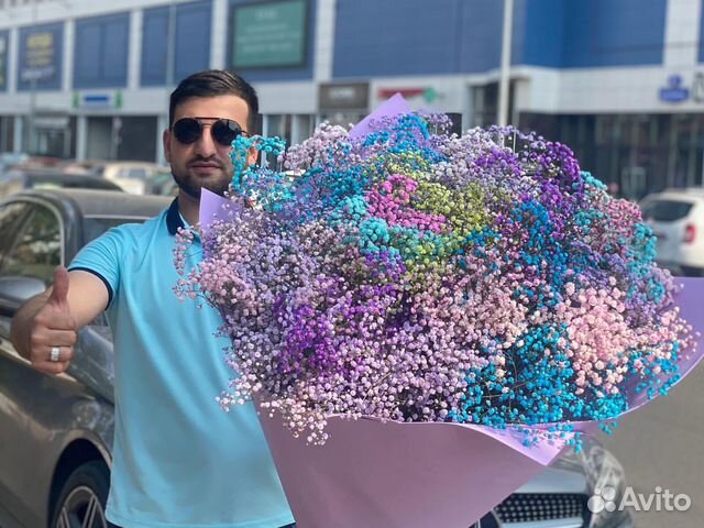 Гипсофила Доставка цветов