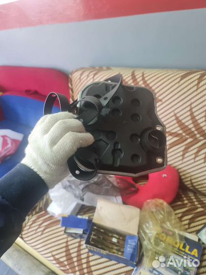 Фильтр коробку