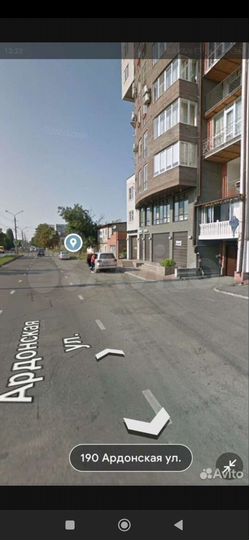 Машиноместо, 30 м²