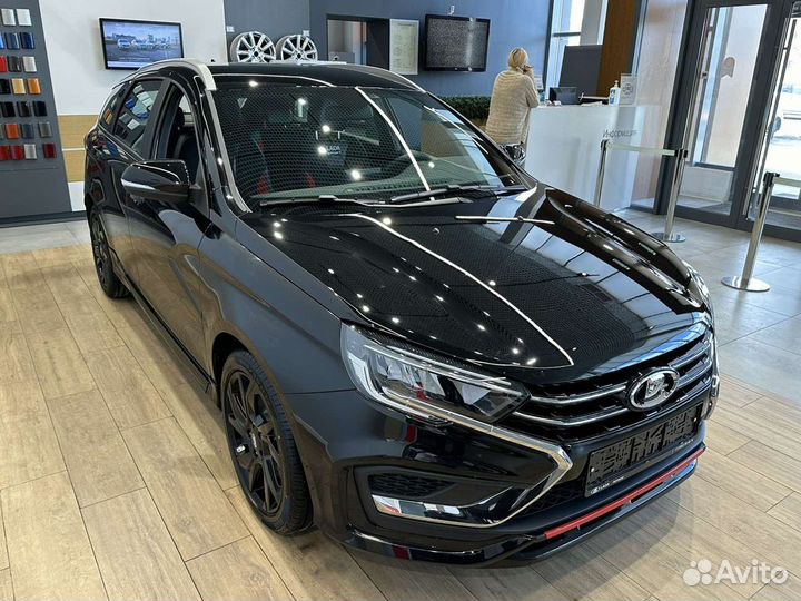 LADA Vesta 1.6 МТ, 2023