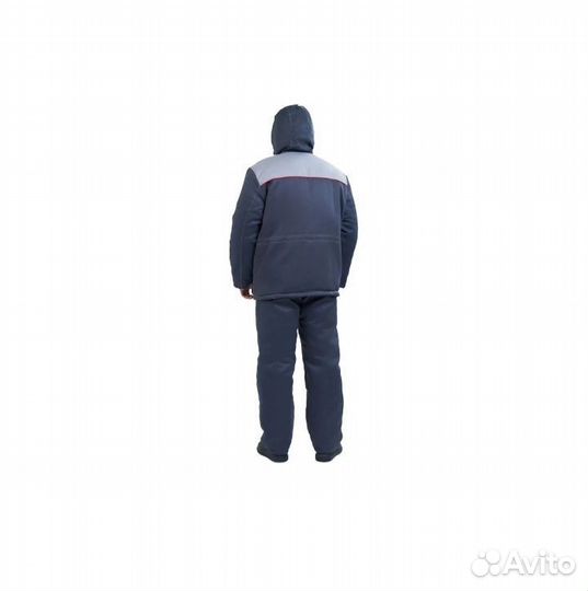 Костюм рабочий зимний 52-54