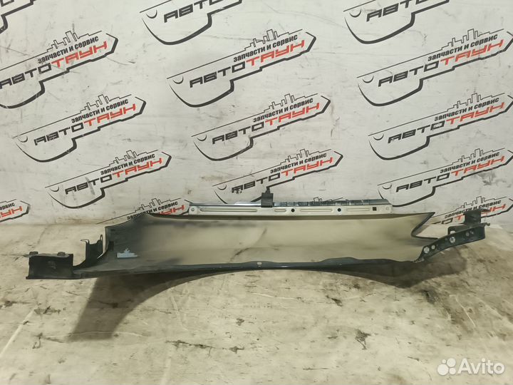 Крыло audi A4 8EC 8ED B7 8E0821105F переднее левое черный, LZ9Y TA987